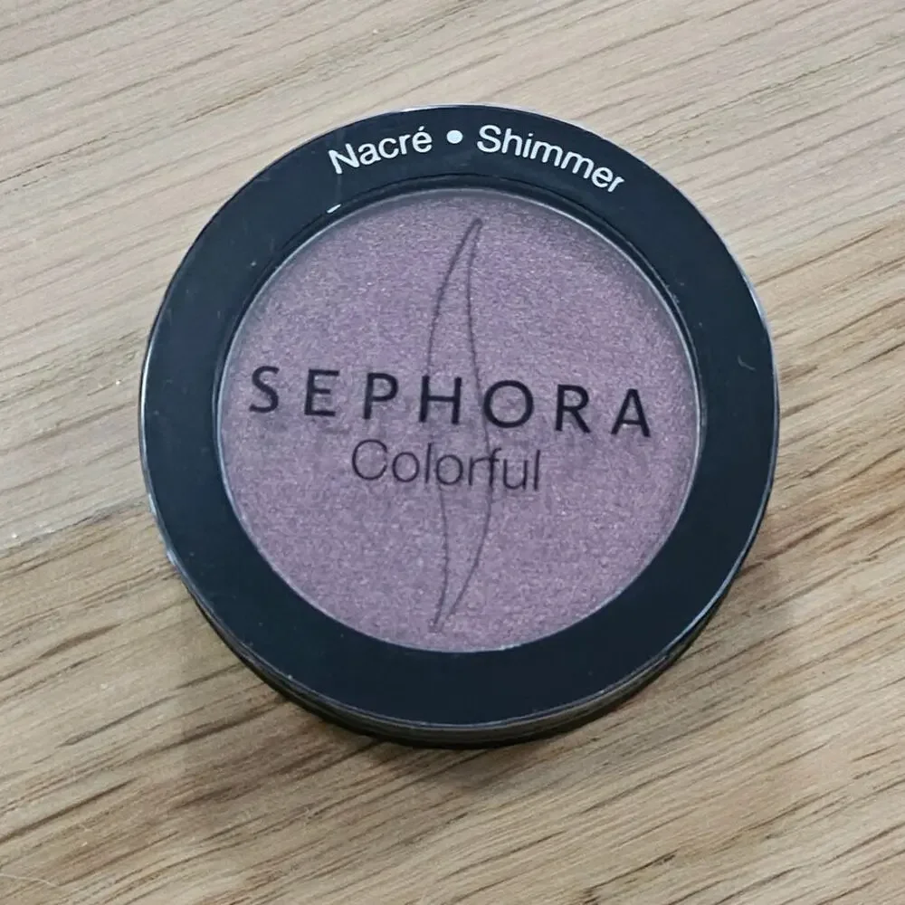 Sephora Colorful Eyeshadow Carousel 288 - NEW & SEALED - Discontinued